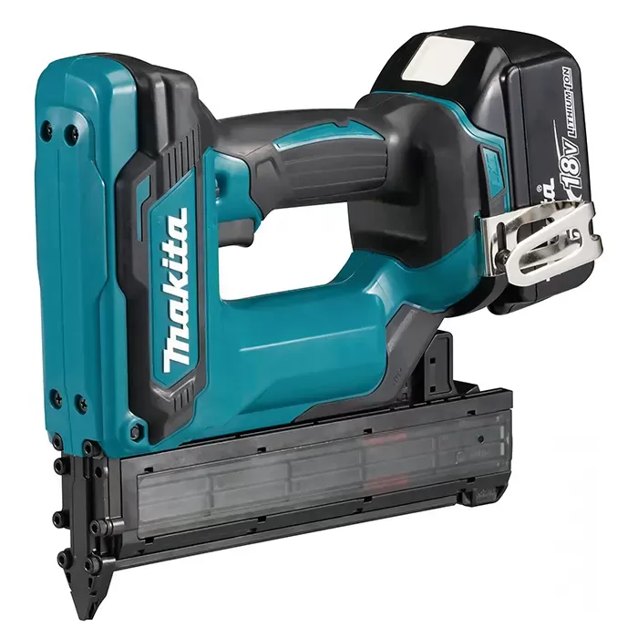 Wood Nail Gun, 18V, Nail Length 15mm~35mm, Magazine Capacity 110pcs, 2.4kg