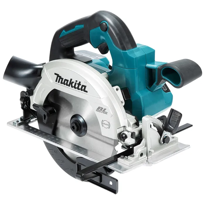 Cordless Wood Circular Saw, 165mm (6.5 inches), 18V, 5000rpm, 2.5kg
