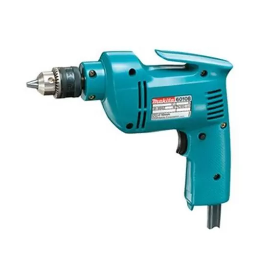 Electric Drill Machine For Steel, Wood, Chuck 10mm, 305W, 1800rpm, 1.5kg