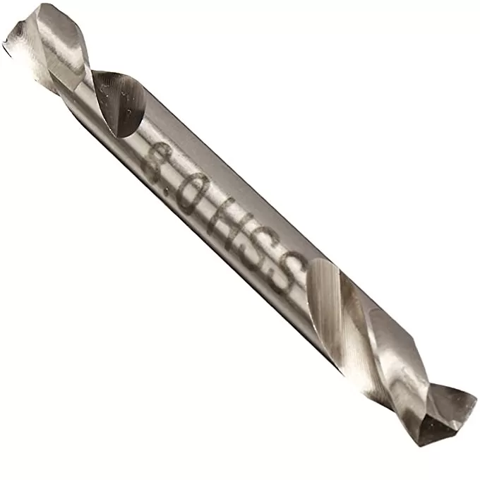 إكسسوارات, (HSS-G) لقمة مثقاب مزدوجة, 5.5 × 66 × 19.0 مم, 10 قطع