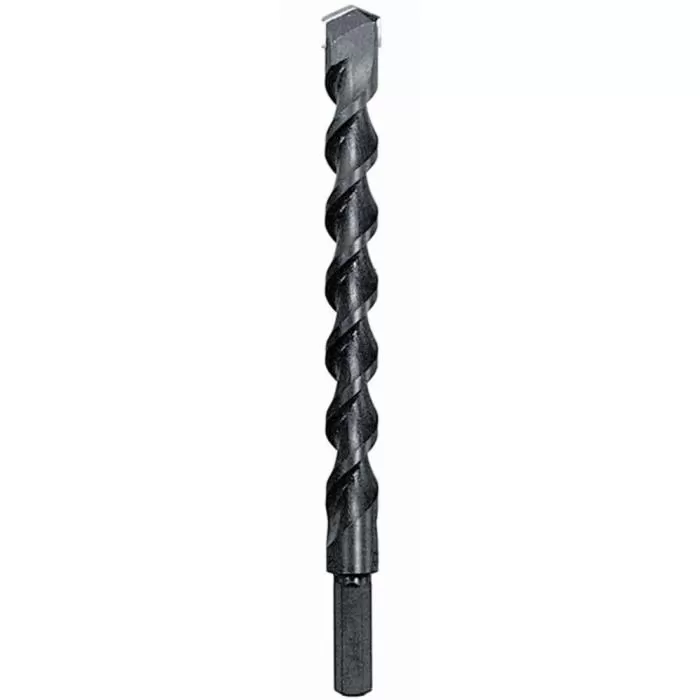 Accessories, Straight shank (Masonry drill bit) 4×70 mm