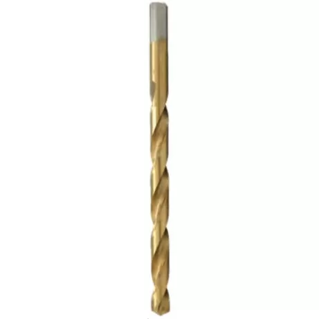 Accessories, HSS-Tin Metal Economy Drill Bits 8.0mm