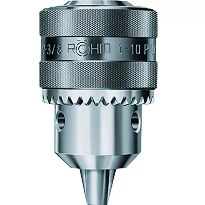 Drill Chuck S10 ALL BLACK F or (6010B 6010BVR, 6010DW, 6409)