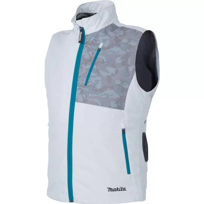 Cordless Fan Jacket, 18V / 12V Lithium-Ion , Medium, Brushless Motor, 13 Air Flow Modes + Turbo Mode