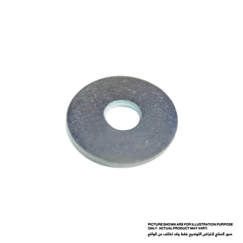 FLAT WASHER # 6
