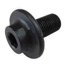 HEX. FRANGE HEAD BOLT M10 X 2 ()