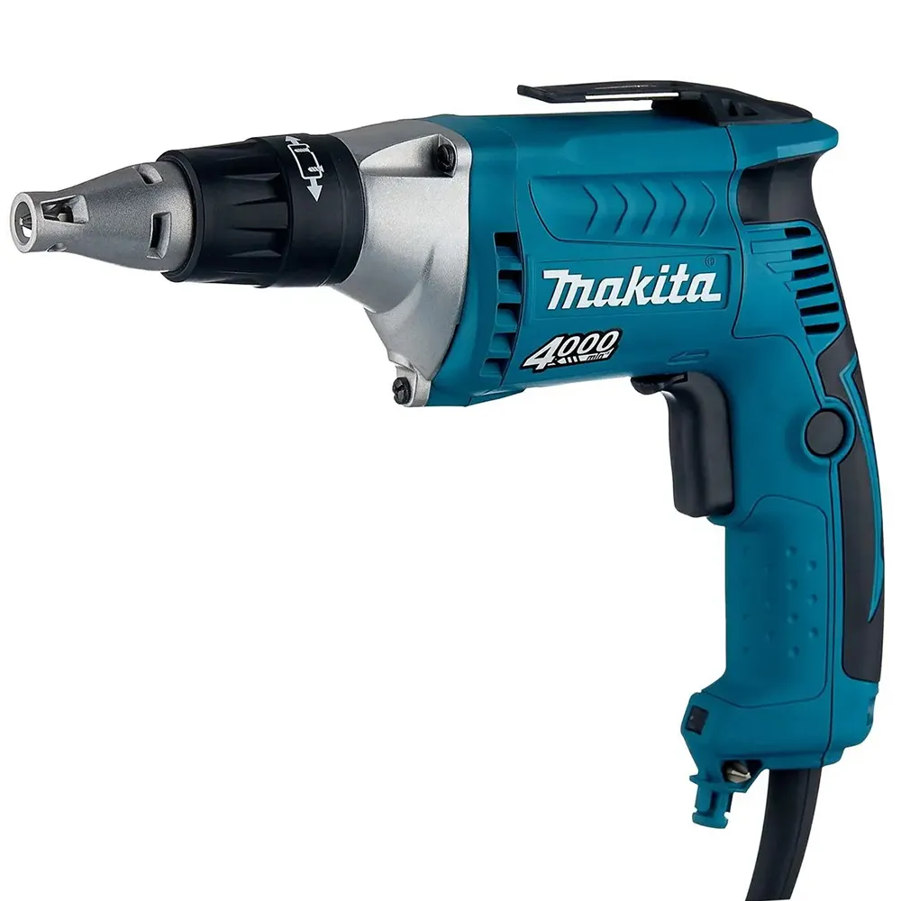 Dry Wall Screwdriver, Hexagon Drive 1/4 inch, 570W, 0~4000rpm, 1.4kg