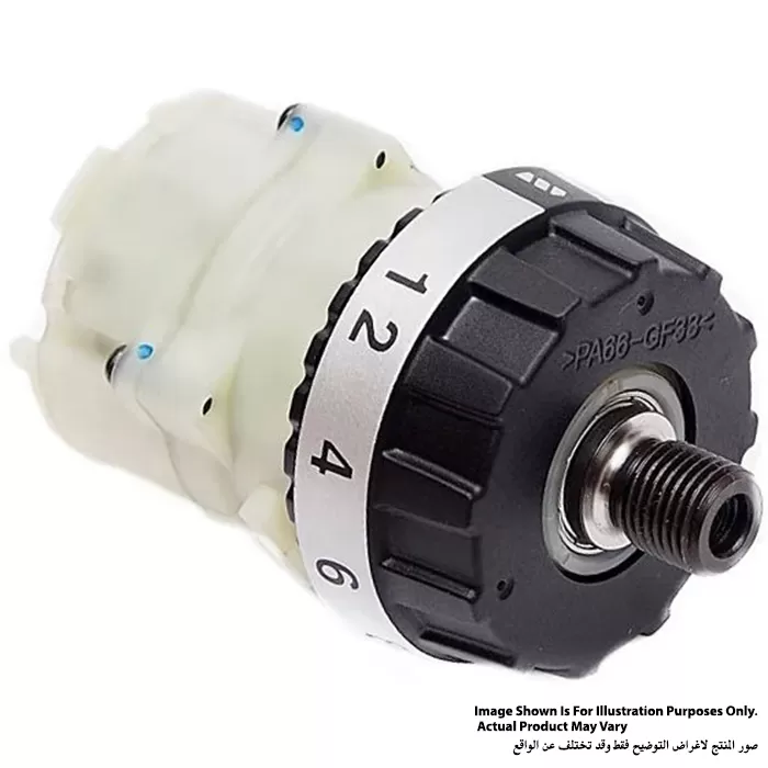 Gear Assembly, For 8270D, 8280D