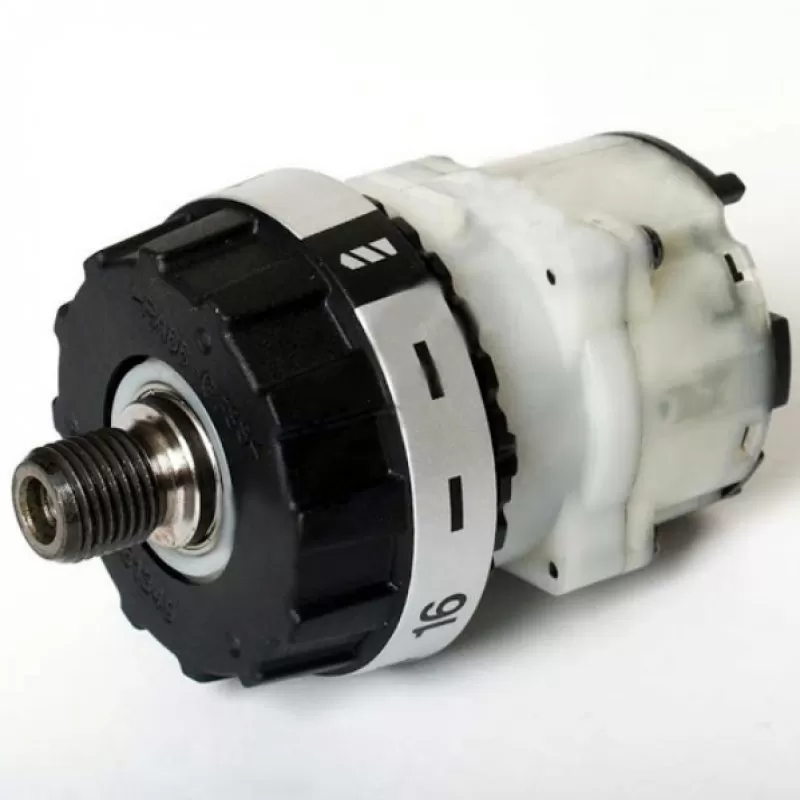 Gear Assembly, For DF347D, BDF343, DDF343