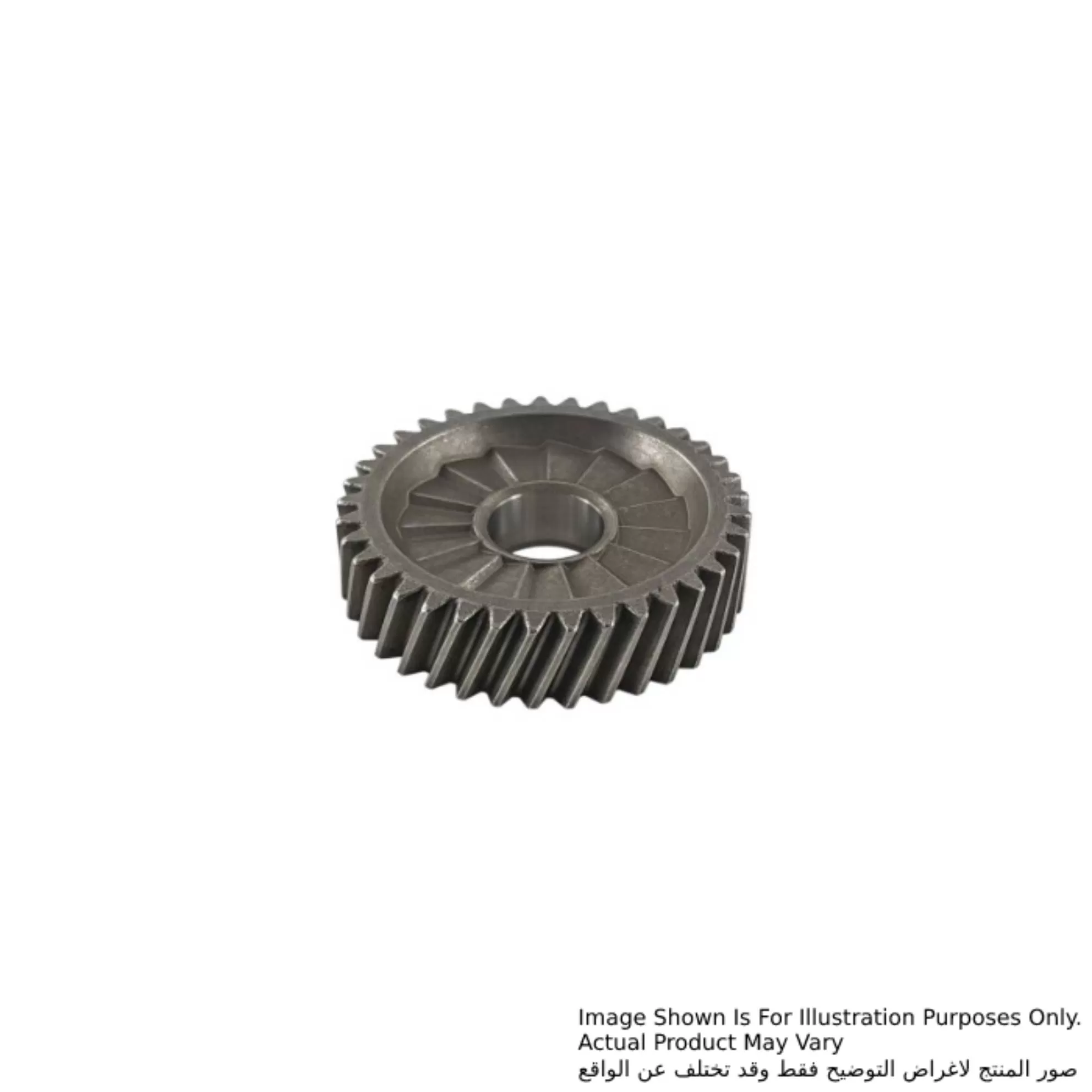 ترس حلزوني # 37، للموديلات HP1630, HP1631, M8100, M8101, MHP161