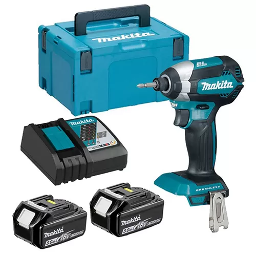 18V LXT - Lithium-Ion Cordless Impact Driver