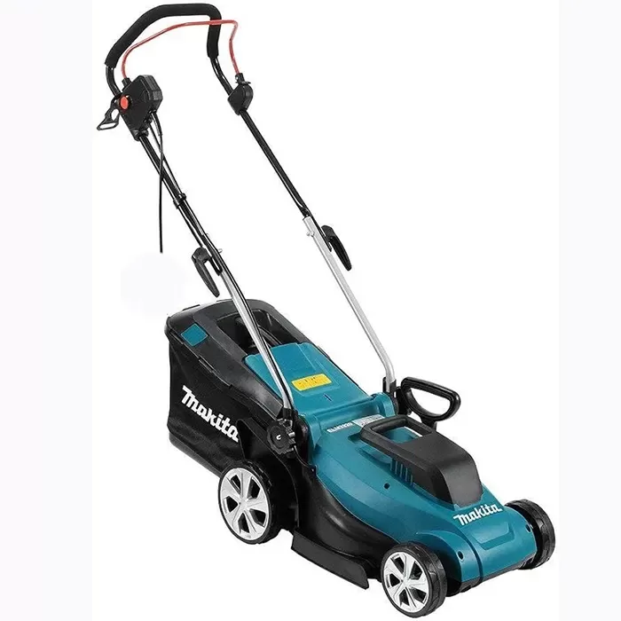 Lawn Mower Machine, Cutting Width 330mm, 1200W, 3400rpm, 30 L, 10.2kg