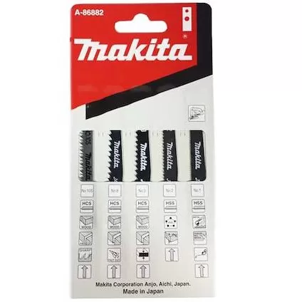 JIG SAW BLADE SET