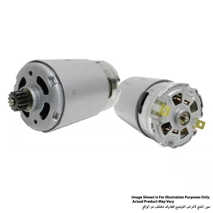 Dc Motor