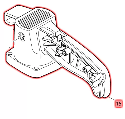 MOTOR HOUSING