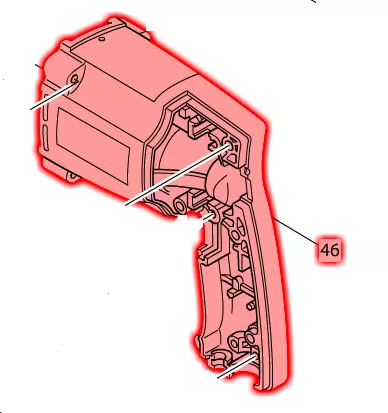 MOTOR HOUSING