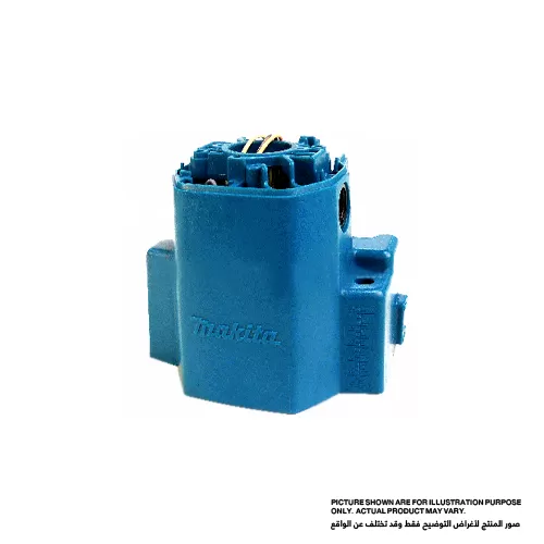 MOTOR HOUSING COMP