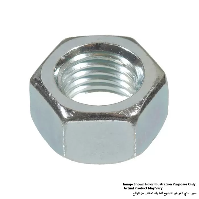Nut #12 (PLASTIC; HEX), For Models 3600BR, 3612BR, 3700B, 403, 404X, N9500N