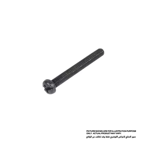 PAN HEAD SCREW M5X40