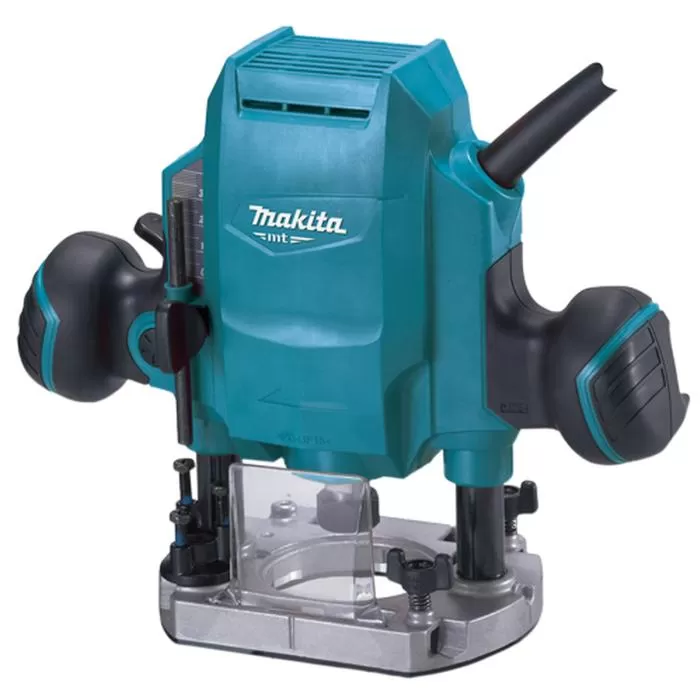 Router Machine, Plunge Capacity 0~35mm, Size 6mm, 900W, 2.7kg
