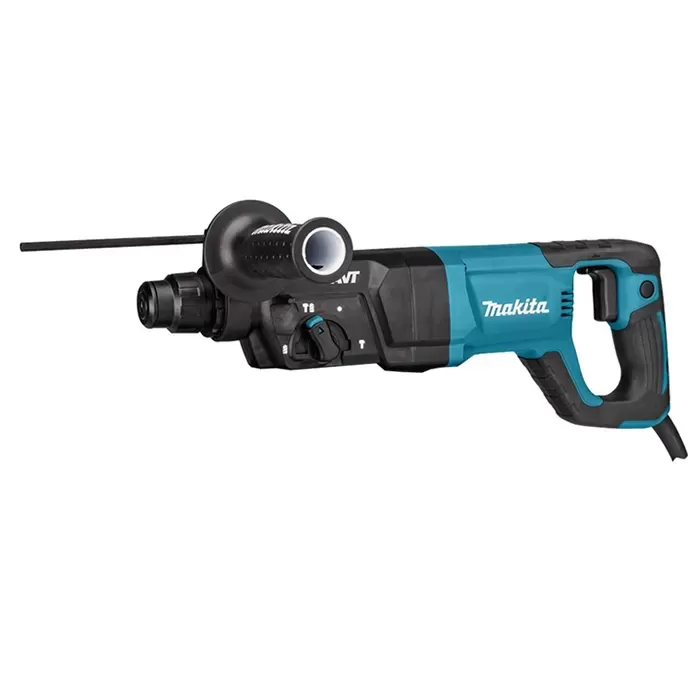 Rotary Hammer Machine, 3-mode operation, 800W, 1100rpm, 4.6kg