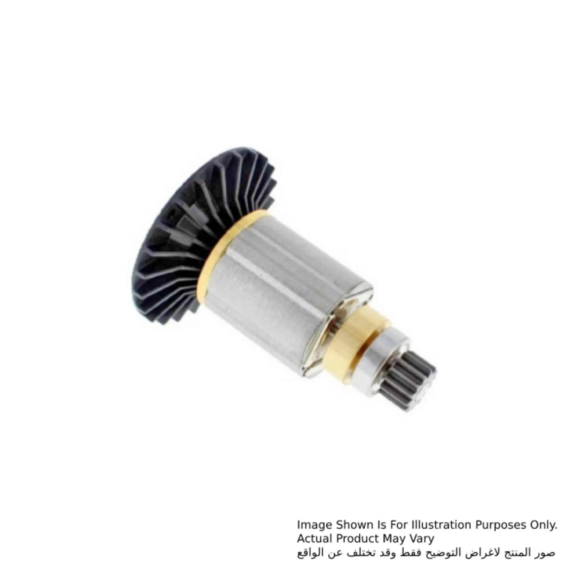 Rotor, For Models DDF481, DHP481
