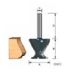 Accessories, Door Edge Bit