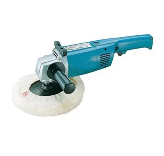 Automotive Buffing Machine, 2-speed, 7 inch, 700W, 2000~3800 rpm, 3.4 kg