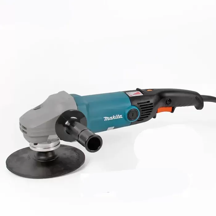 Automotive buffing machine, Pad Size 7inch, 1600W, 0-4000rpm, 3.4Kg