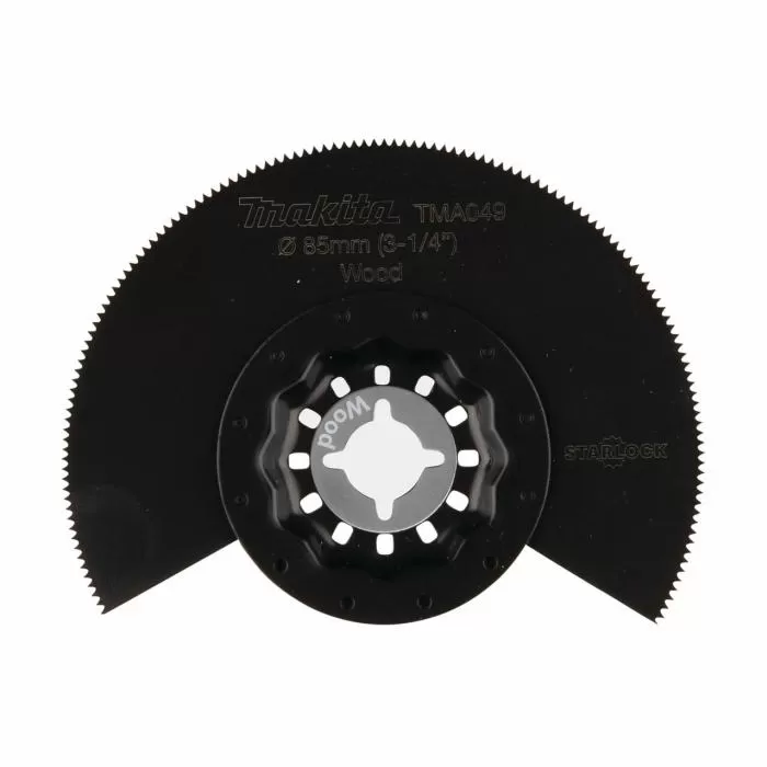 Accessories, Saw Blade for Multi Tools, Black