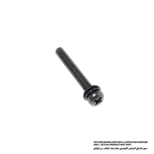PAN HEAD SCREW M5X40