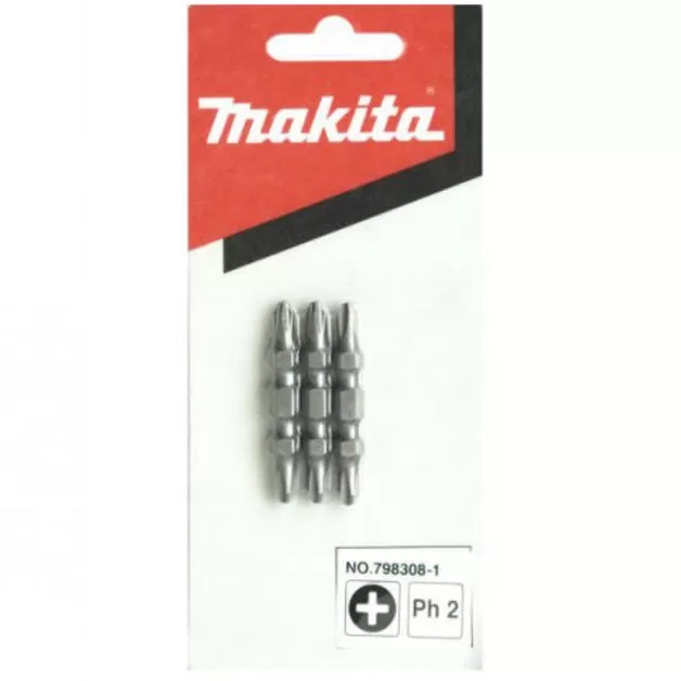 PHILLIPS BIT 2-45 , set of 3 PCS