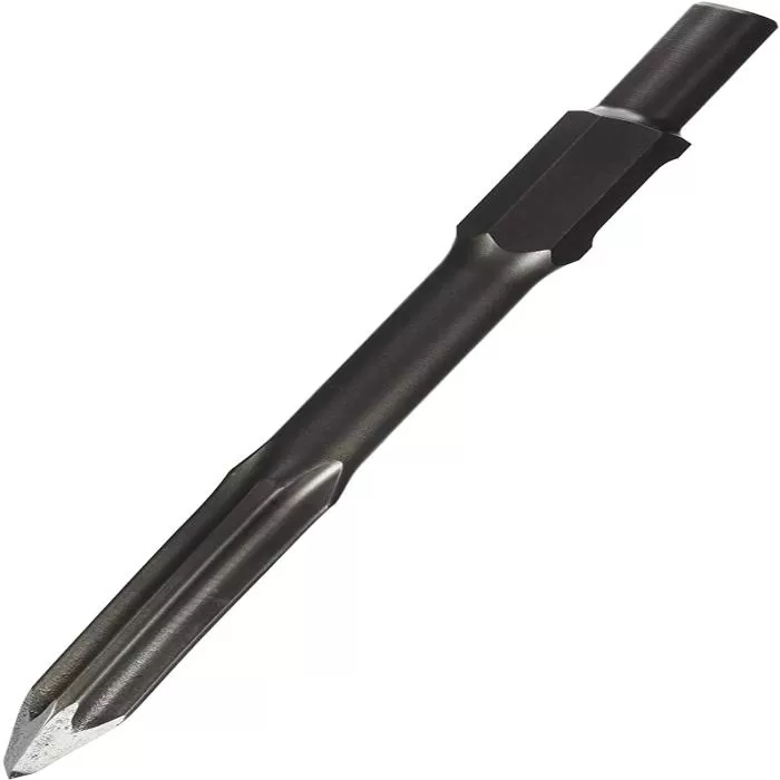 Accessories, Self sharpening and high material removal rate (30mm Hex)