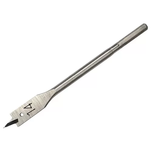 Accessories, Spade(Flat) Bit for wood, 14mm