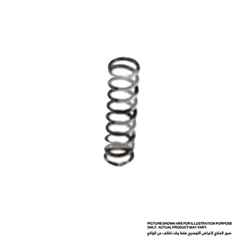 ‎زنبرك ضغط #2.4‎ ‎، للموديلات DPT351, HR3000C, HR3550C, HR4000C
