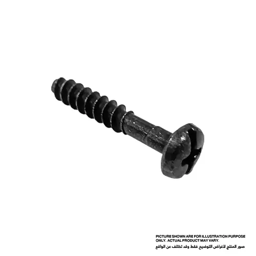 Tapping Screw Flange 4X25, For 1050D, 2107F, 2702, 2703, 406, 407