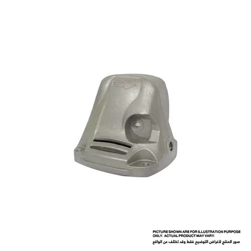 GEAR HOUSING COMPLETE