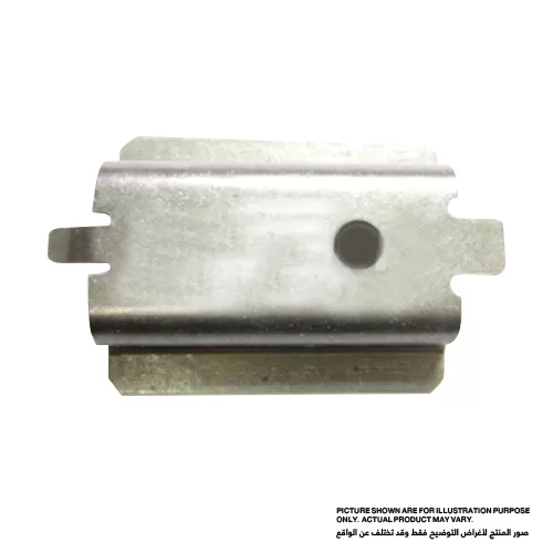 Slide Plate, For models BJR181, DJR181, JR3050T