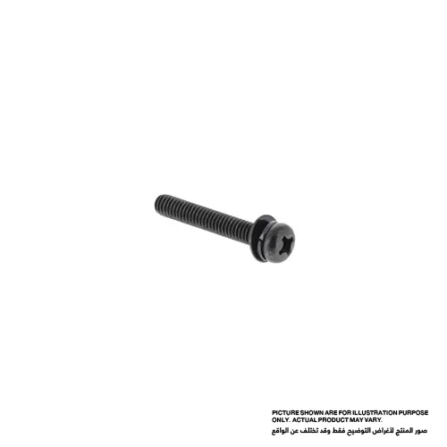 Screw Pan Head M4X25, For Models 1100, 4190D, 4191D, 4300BA, 4300BV