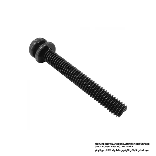 PAN HEAD SCREW M6X45
