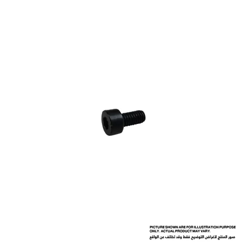 ‎مسمار سداسي الرأس‎‎M4X8، للموديلات 4300BA, 4300BV, 4320, 4322, 4323