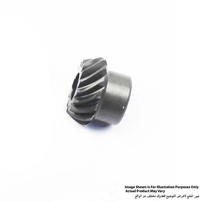 Spiral Bevel Gear #19, For 9607HB, 9607NB