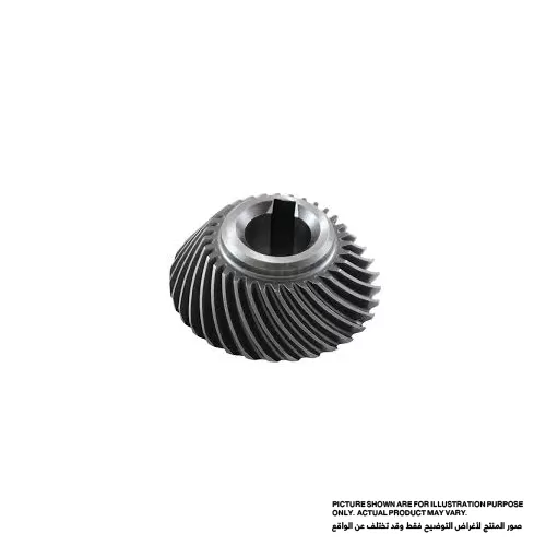 SPIRAL BEVEL GEAR # 33