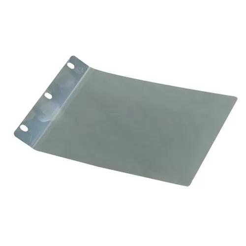 Accessories, Plate 4", Steel For Model 9401