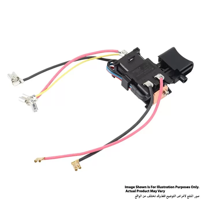مفتاح تشغيل، للموديلات DF457D, HP457D