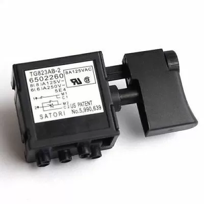 SWITCH TG823AB-2 FOR