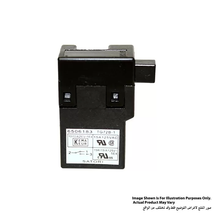 Switch TG72B-1, For LS1016, LS1216, LS1216