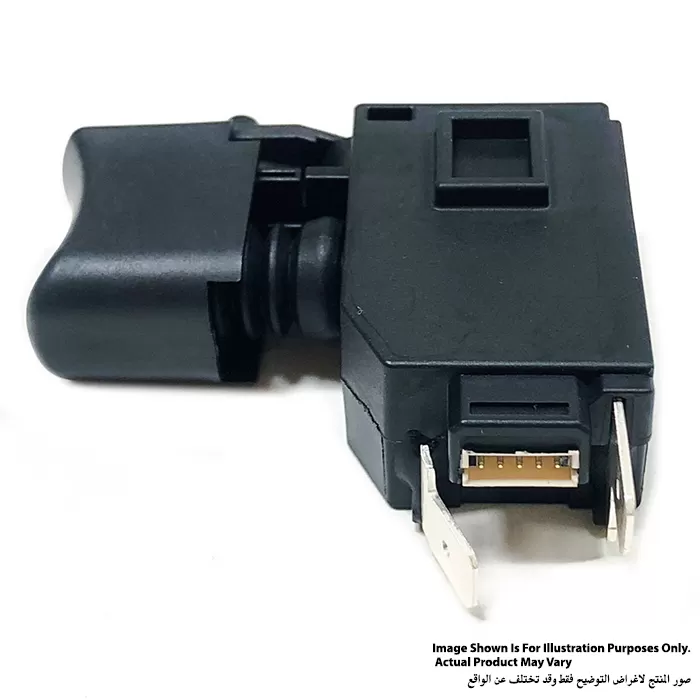 مفتاح تشغيل، للموديلات DDF480, DDF481, DHP480, DHP481