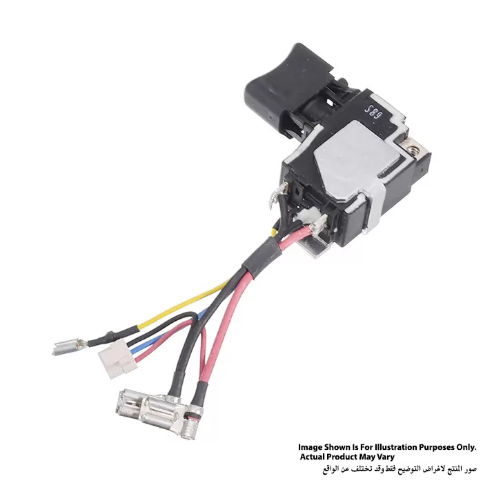 Switch TG573FSB-1, For BTD134, BTD146, DTD134, DTD146