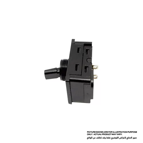 مفتاح تشغيل، للموديلات 6000LR, 6000R, 6010BVR, 6510LVR, 6800DBV